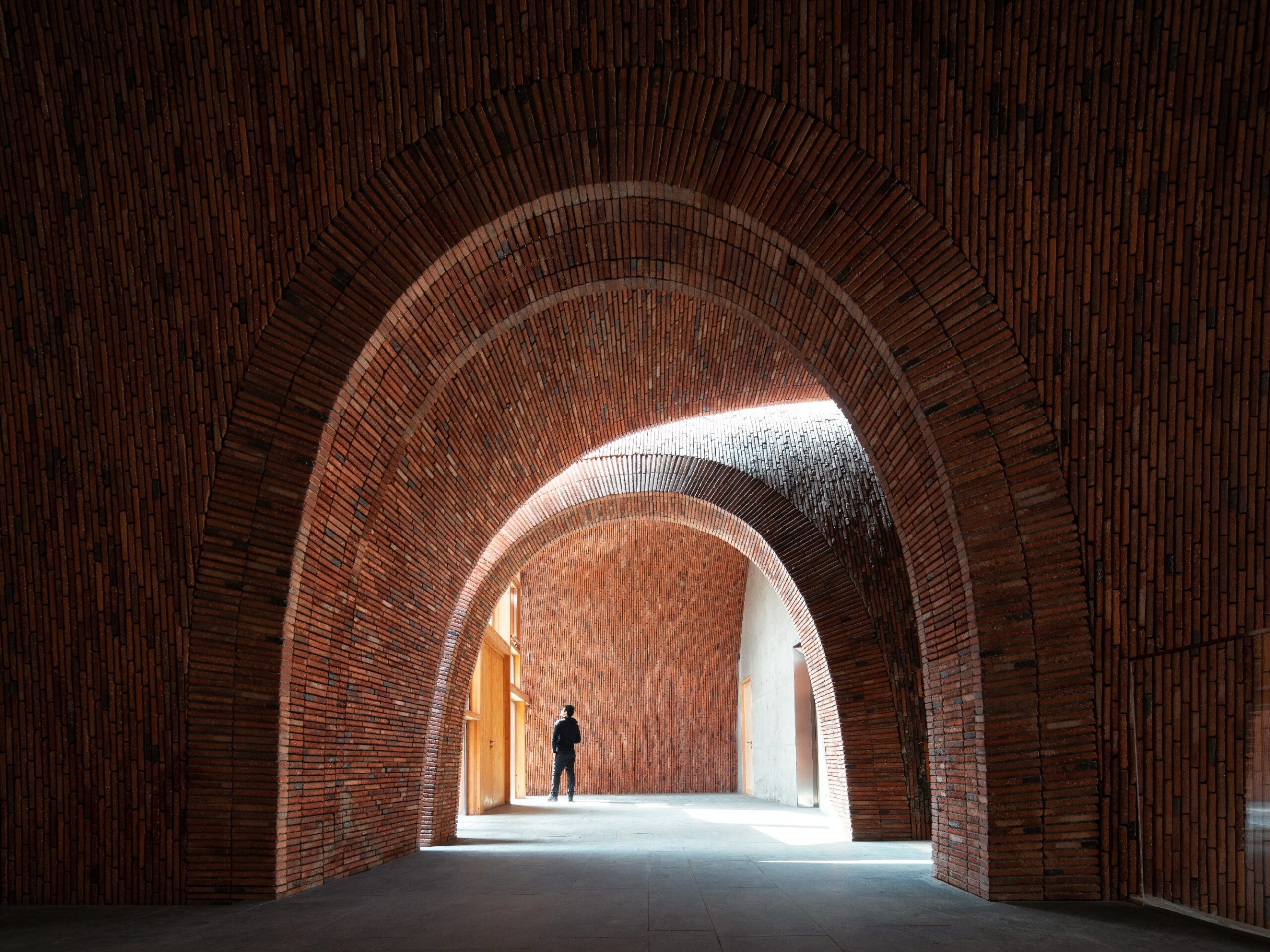 A scenic view of Ruins Of Zhuweiwei Kiln System