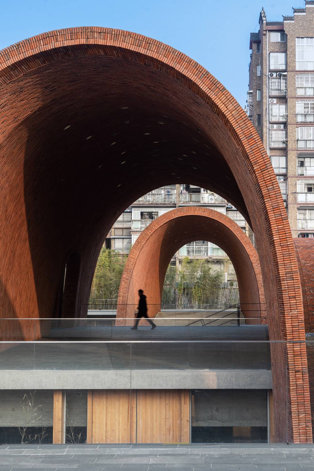 A scenic view of Ruins Of Zhuweiwei Kiln System