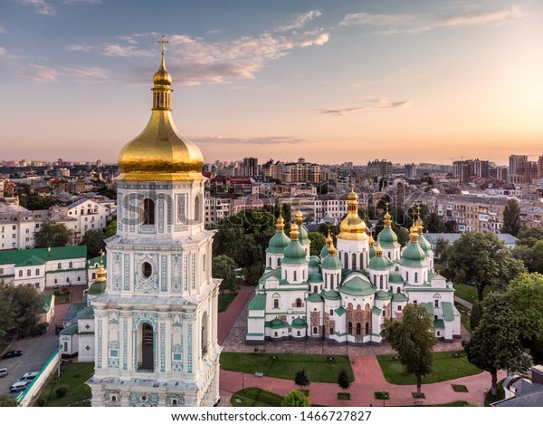 Unveiling the History of Saint Sophia Cathedral: A Symbol of Ukraine’s Heritage