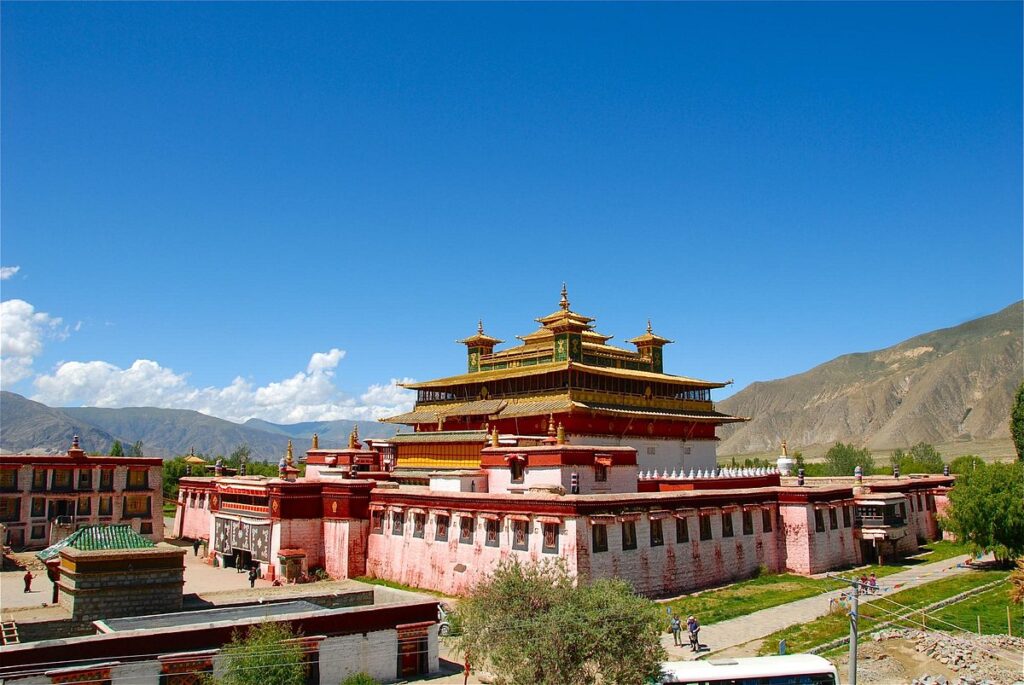 Unveiling the Mysteries of Samye Monastery: A Spiritual Sanctuary in Tibet