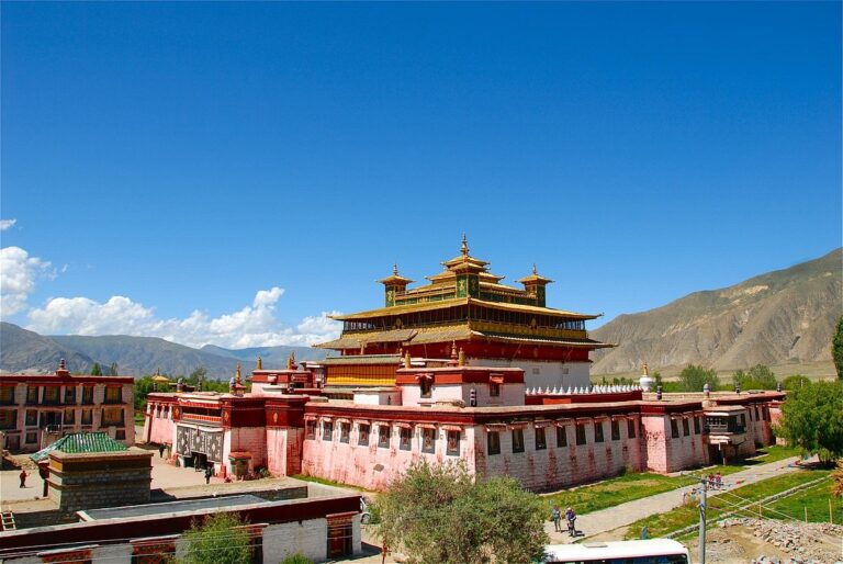 Unveiling the Mysteries of Samye Monastery: A Spiritual Sanctuary in Tibet