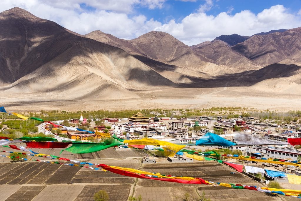 From Pilgrimage to Peace: Discovering Samye Monastery Complex
