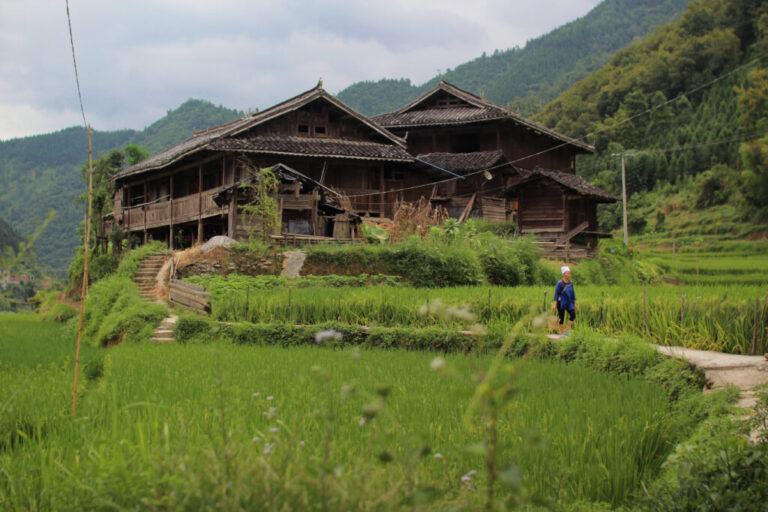 Top 5 Reasons to Visit Sandu Shui Ethnic Village: Nature, Culture, and Adventure Await