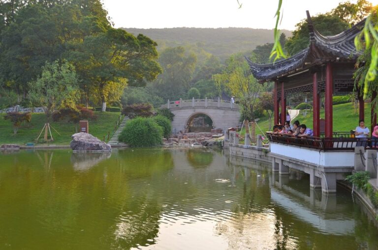 Why Shajiabang Yushan Should Be on Your Travel Bucket List: A Blend of Beauty and Heritage