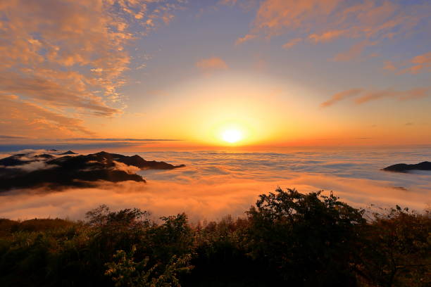 A scenic view of shajiabang yushan