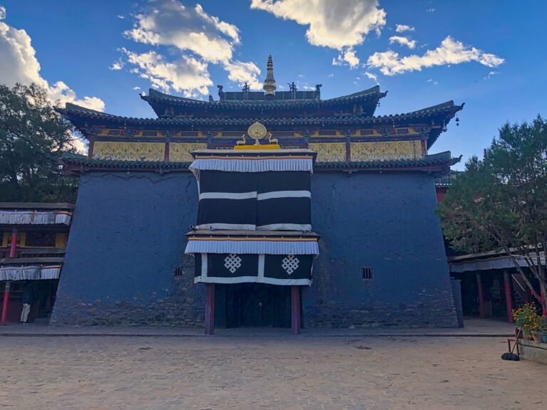 Experience Spiritual Serenity at Shalu Monastery: Your Ultimate Travel Guide