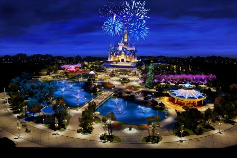 Top 10 Must-See Attractions at Shanghai Disneyland Park