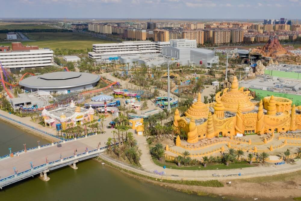 A Day at Shanghai Haichang Ocean Park: Unforgettable Experiences and Tips