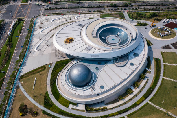 Explore the Wonders of Shanghai Science and Technology Museum: A Family Adventure