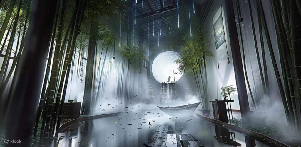 From the Top: Stunning Perspectives at Shanghai’s World Financial Center