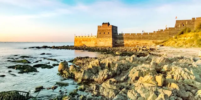 Discover the Rich Heritage of Shanhaiguan Pass: A Treasure of Chinese Culture