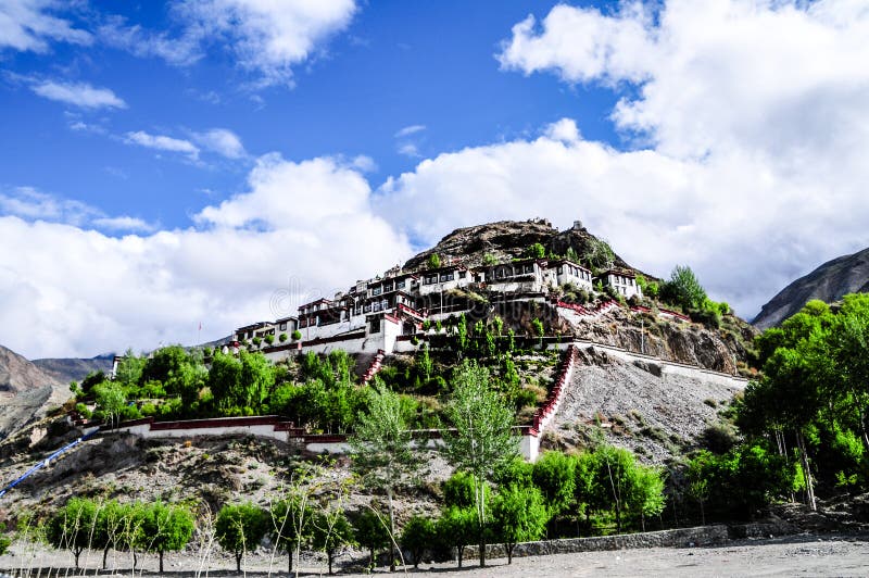 Photography in Shannan Yongbulakang: Capturing Tibet’s Timeless Charm