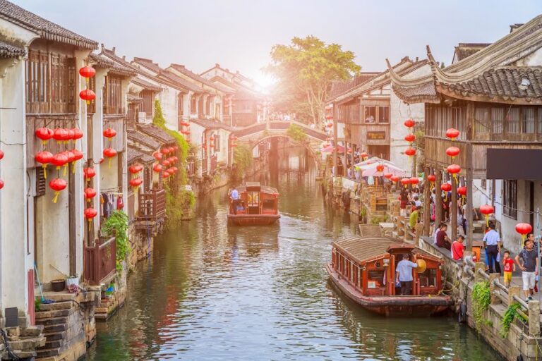 7 Must-See Attractions on Shantang Street That Will Make You Fall in Love with Suzhou