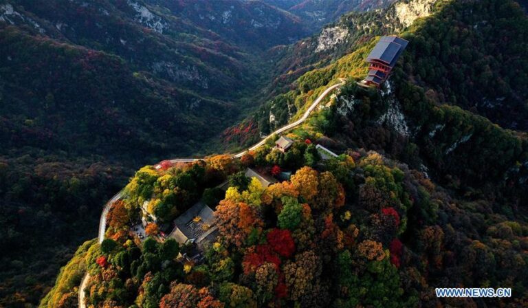 Shaoqibai Mausoleum: An Unforgettable Experience for History Enthusiasts