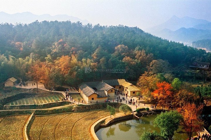 Discovering Shaoshan: A Journey Through Mao Zedong’s Birthplace