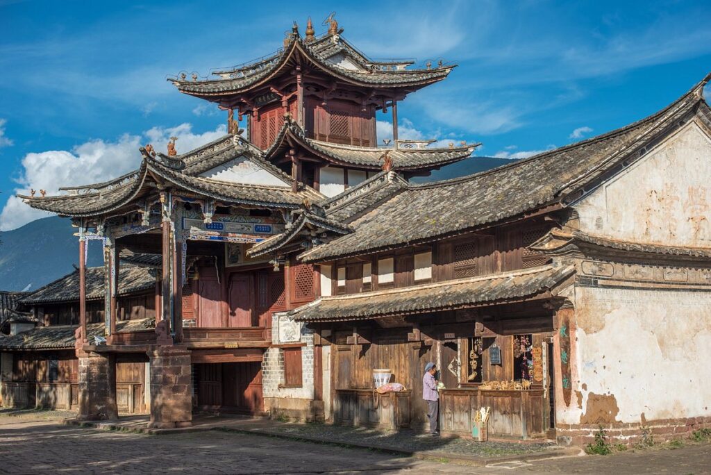 A Food Lover’s Guide to Shaxi Ancient Town: Culinary Delights Await