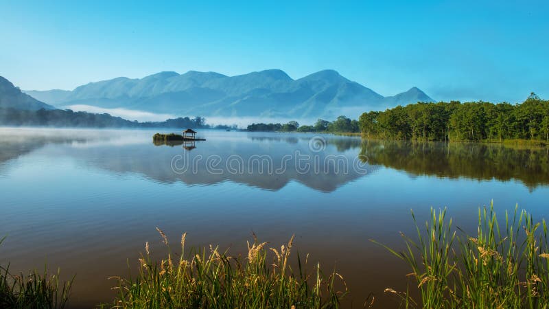 A scenic view of Shennongjia
