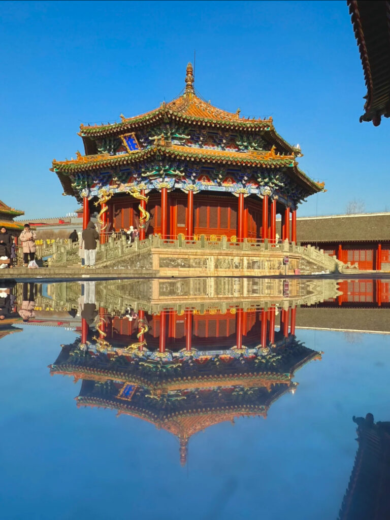 Explore the Splendor of Shenyang Imperial Palace Heritage