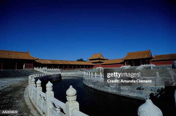 A scenic view of shenyang_imperial_palace_heritage