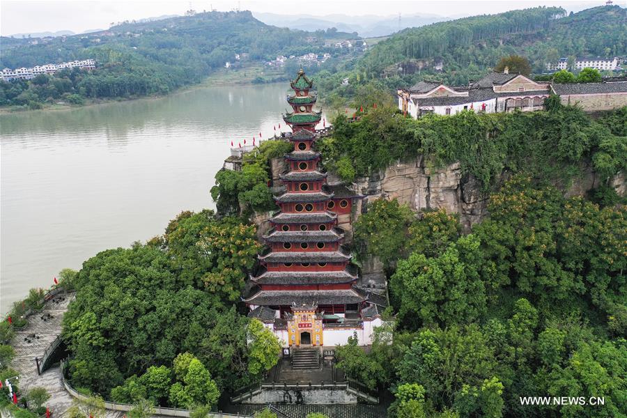 Experience the Magic of Shibaozhai Heritage: A Must-Visit Destination