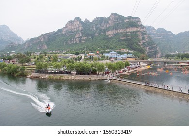 A scenic view of shidu_scenic_area