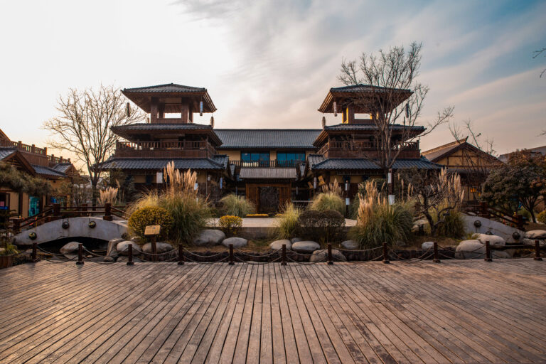 Discover the Allure of Shijingli Town Scenic Area: A Perfect Getaway