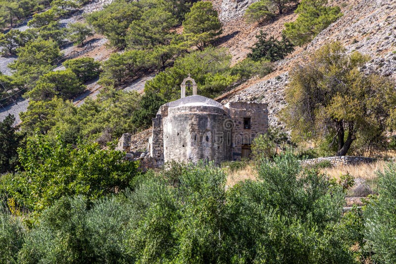 A scenic view of shilou_ruins