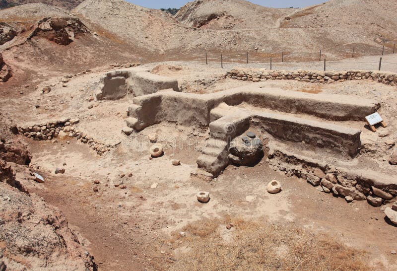 A scenic view of shilou_ruins