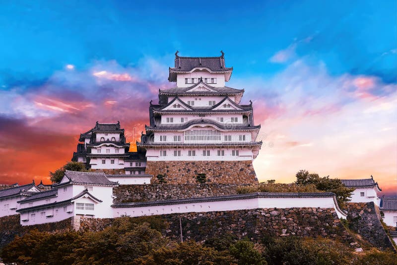 A scenic view of shishi yongning castle