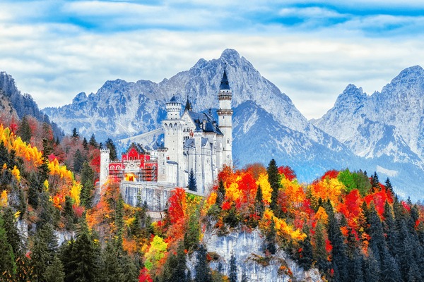 A Photographic Adventure: Capturing the Beauty of Shishi Yongning Castle