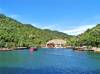 A scenic view of Shiyan Lake