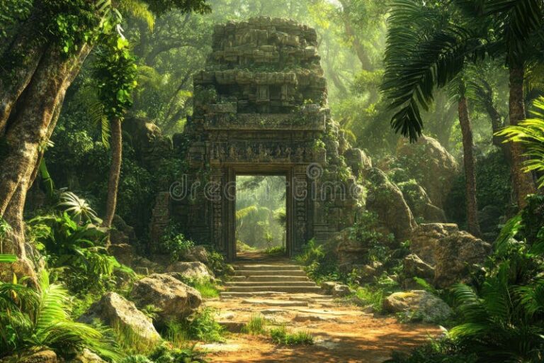 Unveiling Shiyu Ruins: A Hidden Gem for History Enthusiasts
