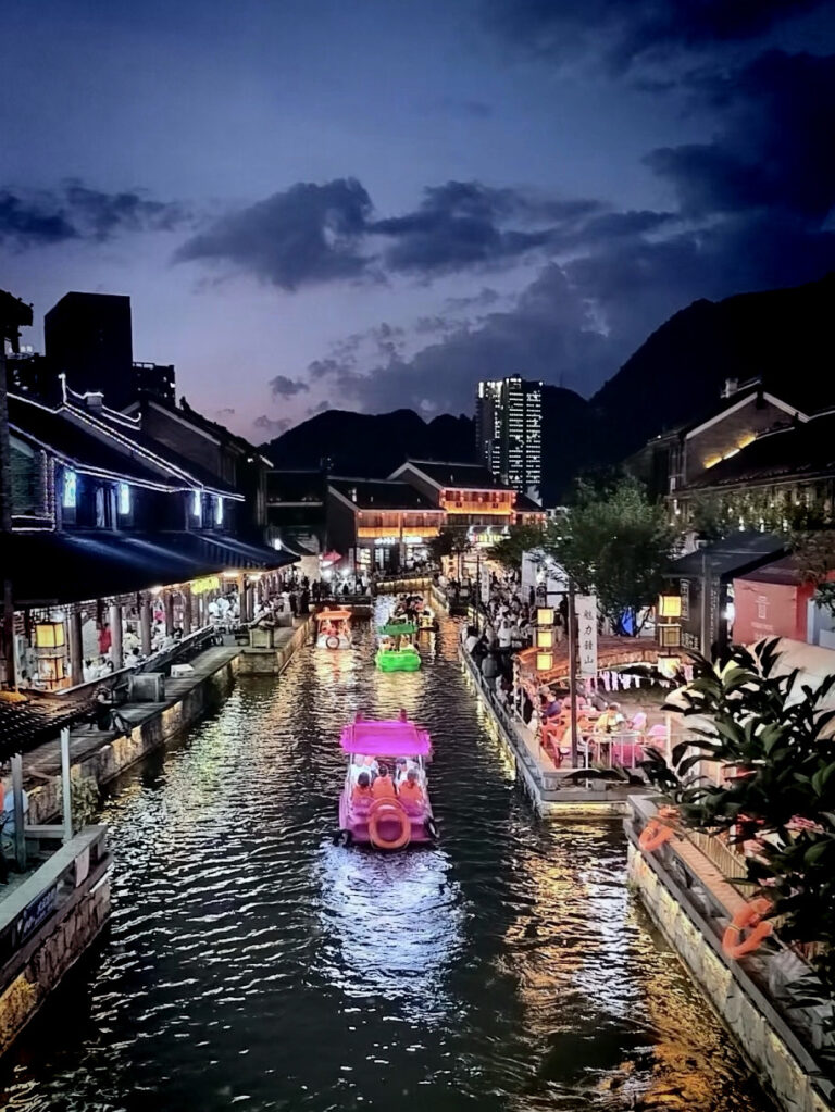 Discover the Rich History of Shuicheng Three Kingdoms Town Scenic Area