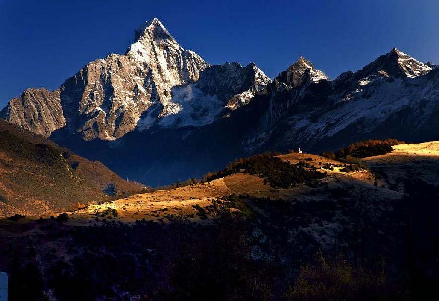 Unveiling Siguniang Mountain: A Hidden Gem in China’s Scenic Landscape