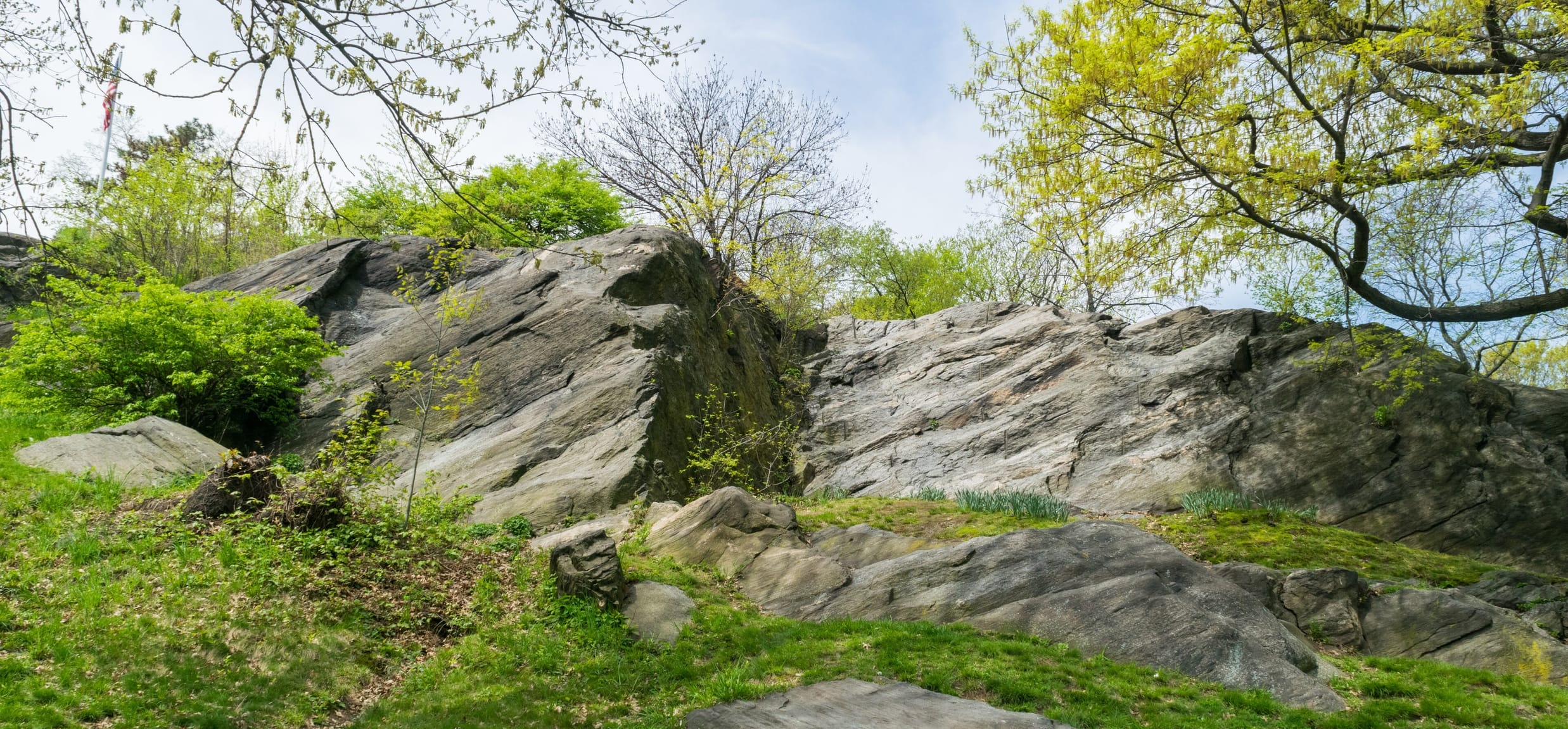 A scenic view of Site Of The Central Revolutionary Base