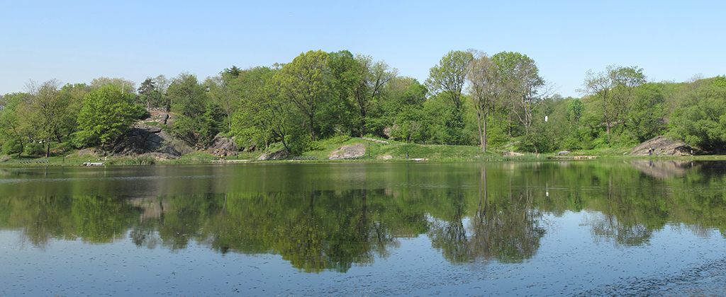 A scenic view of Site Of The Central Revolutionary Base