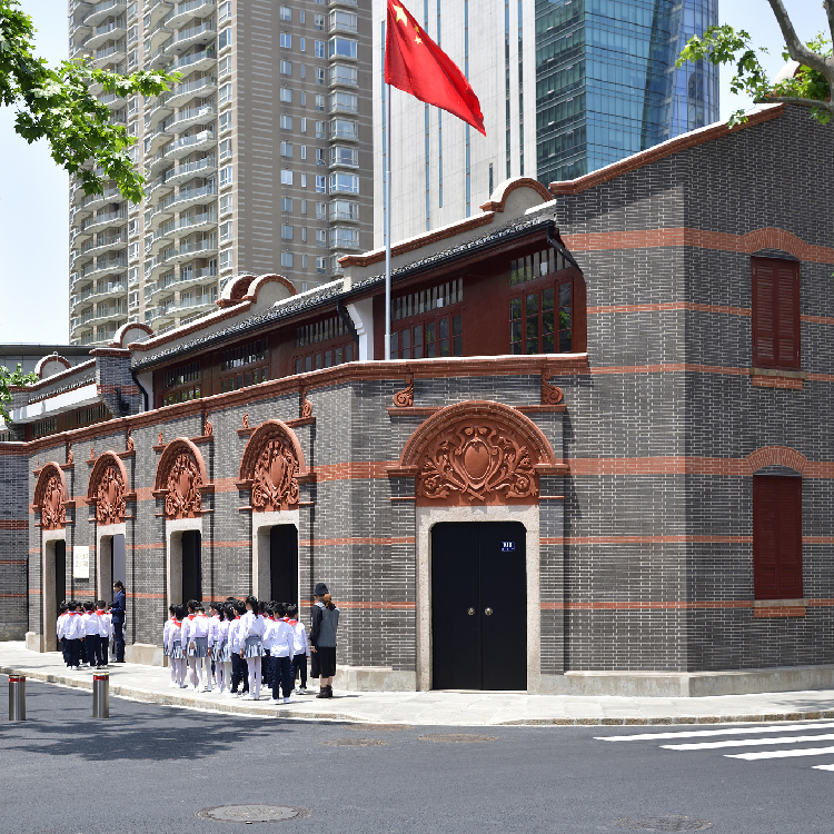 A scenic view of site_of_the_first_national_congress_of_the_cpc