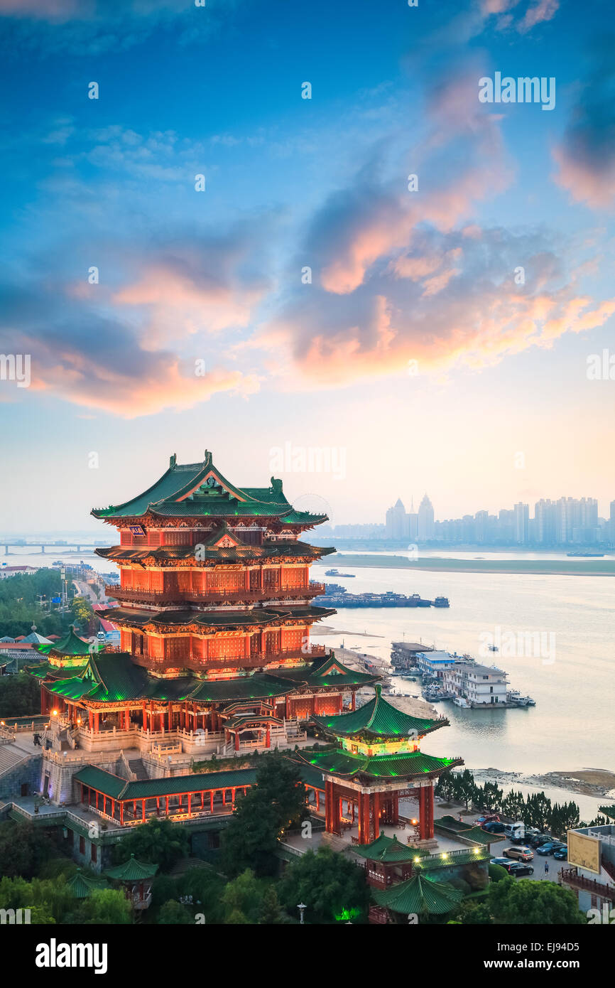 A scenic view of Site Of The Nanchang Uprising Headquarters