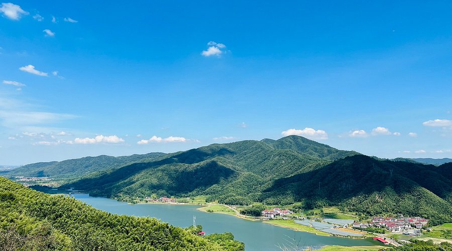 A scenic view of Site Of The Nanchang Uprising Headquarters