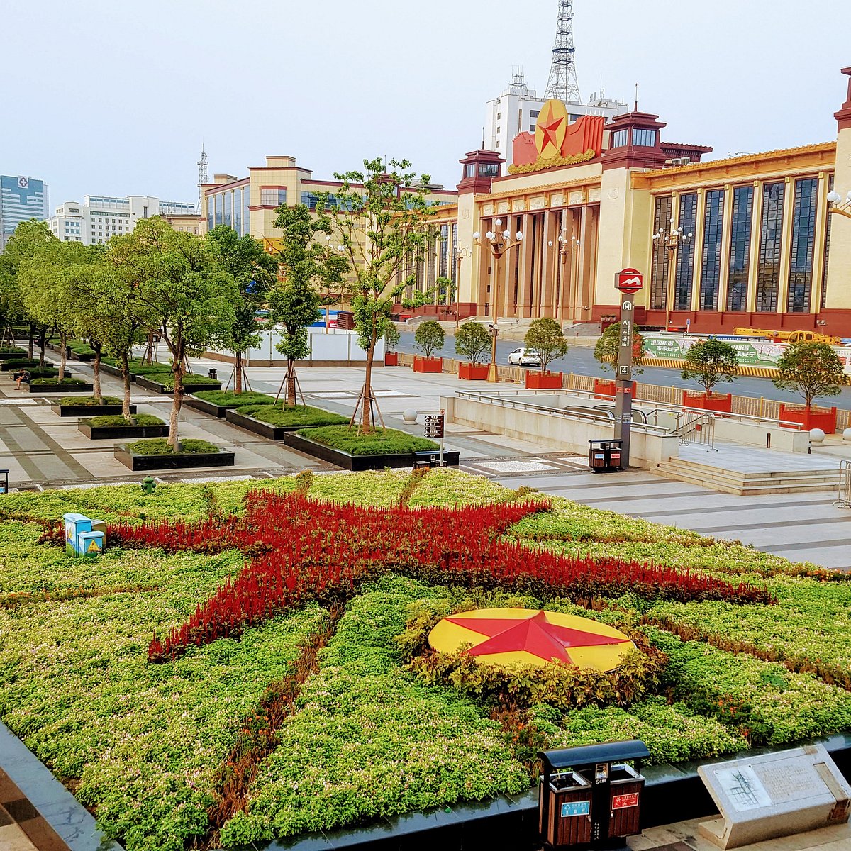 A scenic view of Site Of The Nanchang Uprising Headquarters