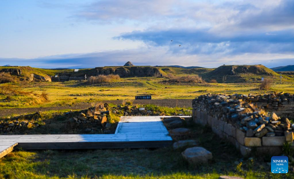 A scenic view of site_of_xanadu