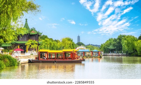 Is Slender West Lake the Most Beautiful Destination in Yangzhou?