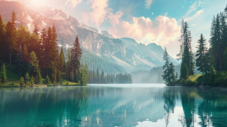 A scenic view of songze_relic_site