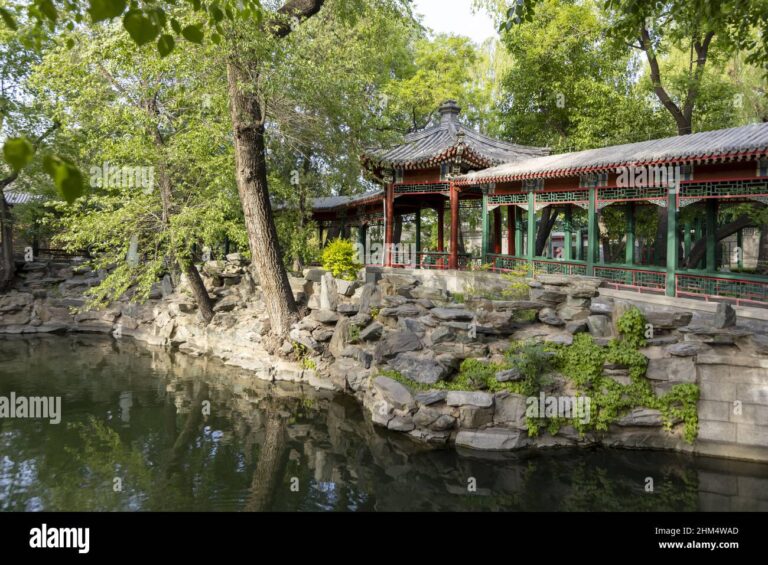 Step into History: A Visit to Soong Ching Ling’s Former Residence