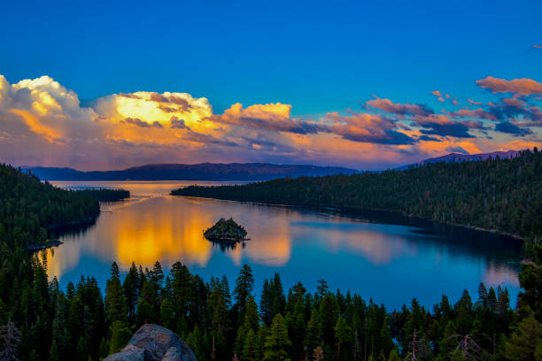 Escape to South Lake: Discover Breathtaking Scenery and Local Culture