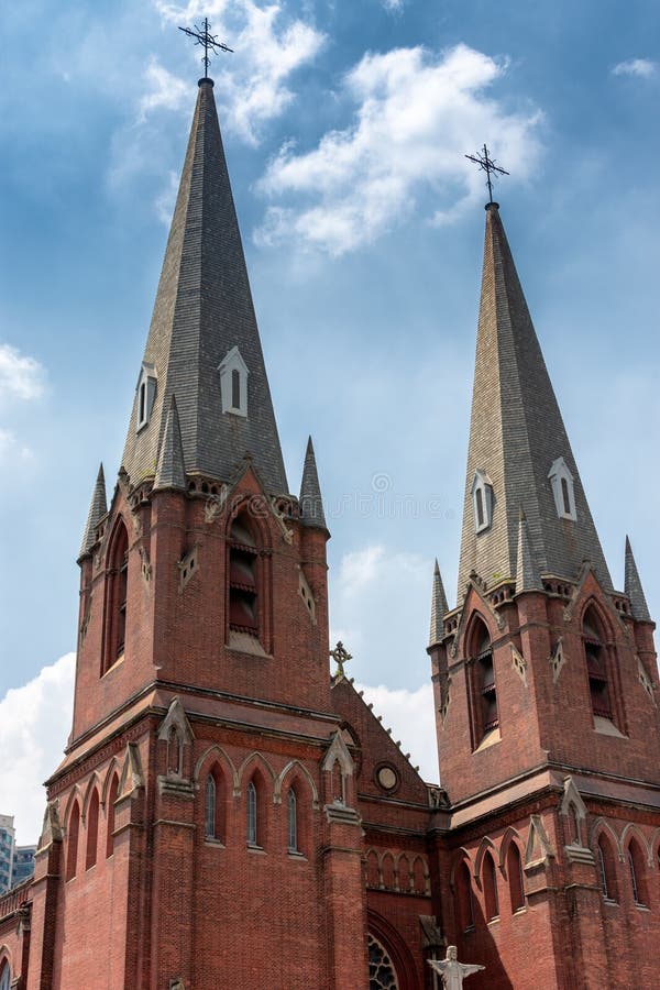 Why St. Ignatius Cathedral Xujiahui Should Be on Your Shanghai Itinerary
