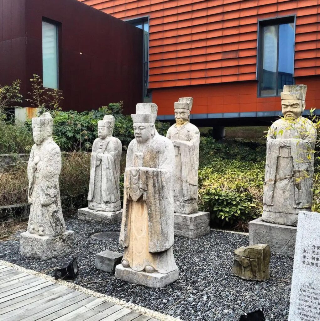 Unearthing the Hidden Gem of Jiangsu: The Stone Sculptures of Southern Dynasties Mausoleums