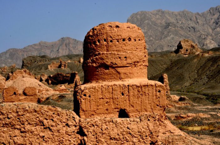 Subashi Ruins: A Hidden Gem for History Buffs and Adventure Seekers