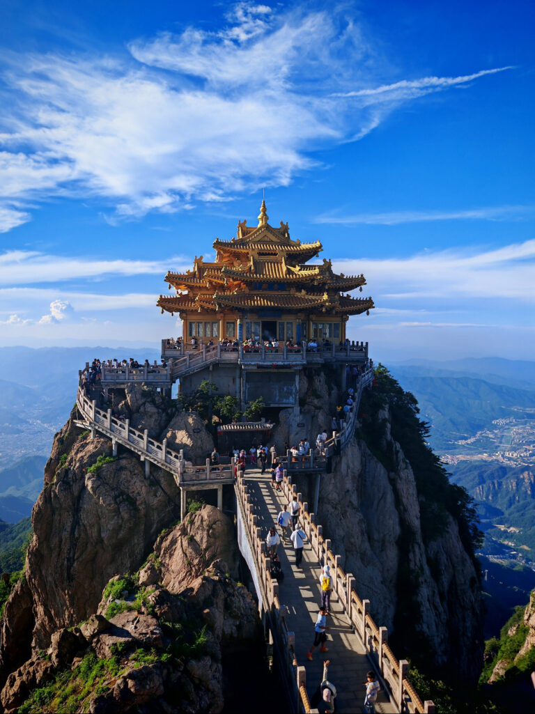 Step Back in Time: Discover the Rich Heritage of Changan’s Sui and Tang Dynasty Ruins