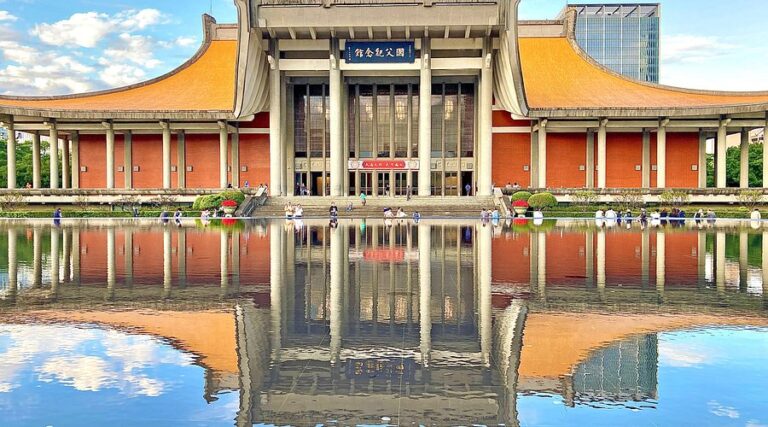 Unveiling the Secrets of Sun Yat-Sen Memorial Hall: A Must-Visit Landmark